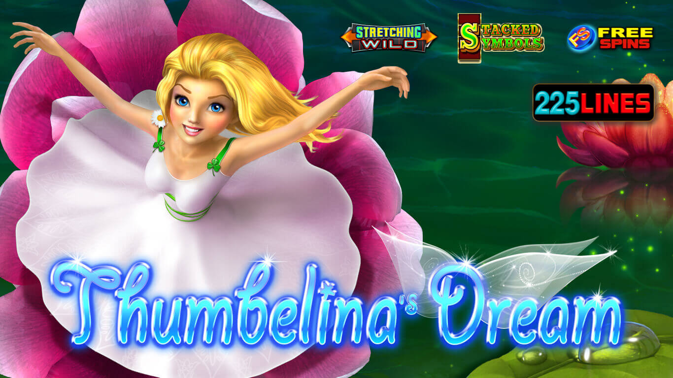 egt games collection series green collection thumbelinas dream 1 3