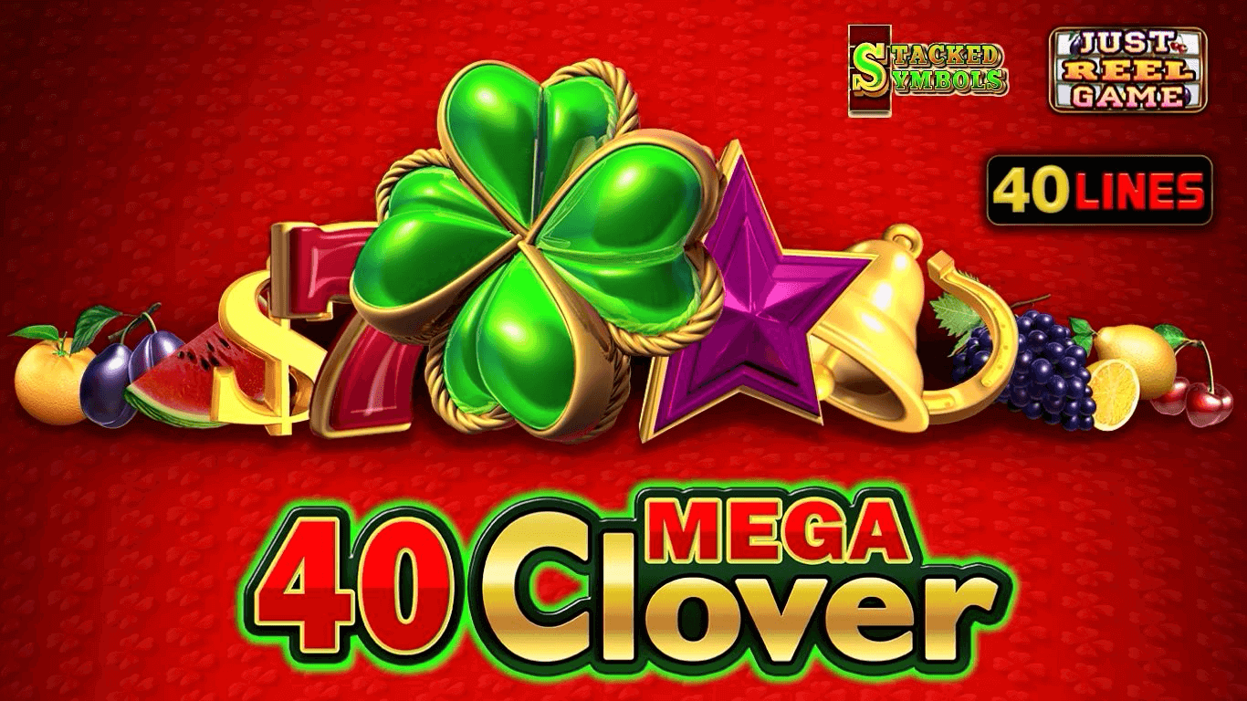 egt games collection series red collection 40 mega clover 3