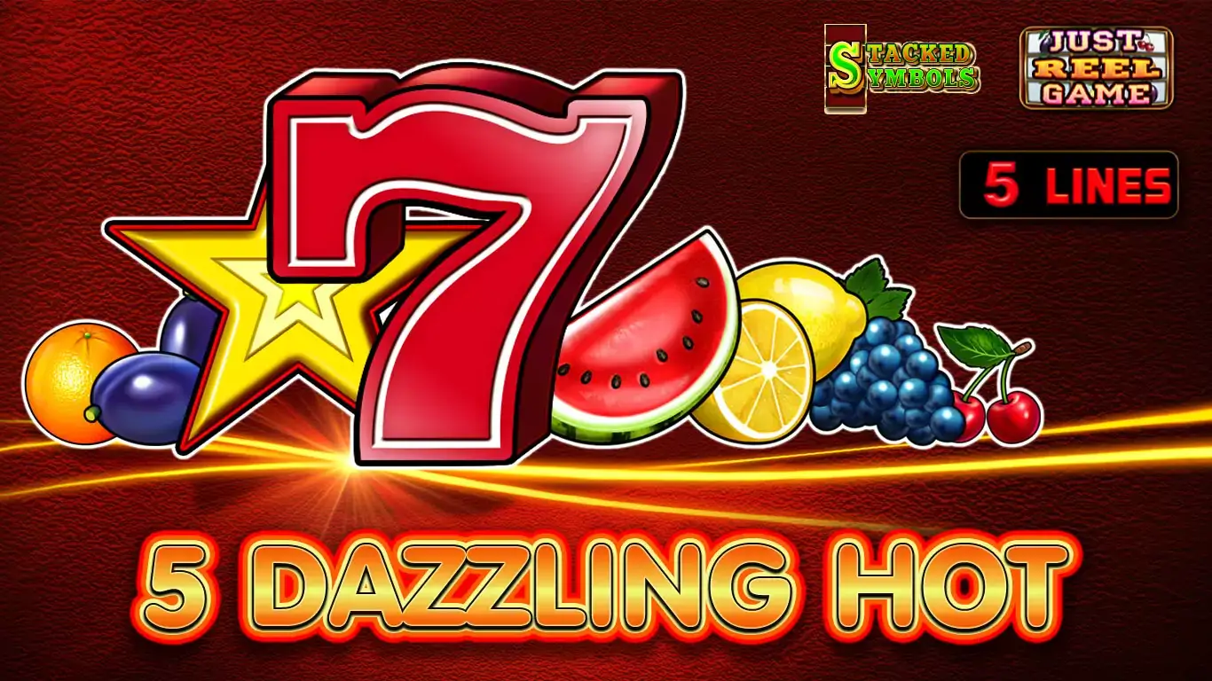 egt games collection series red collection 5 dazzling hot 3