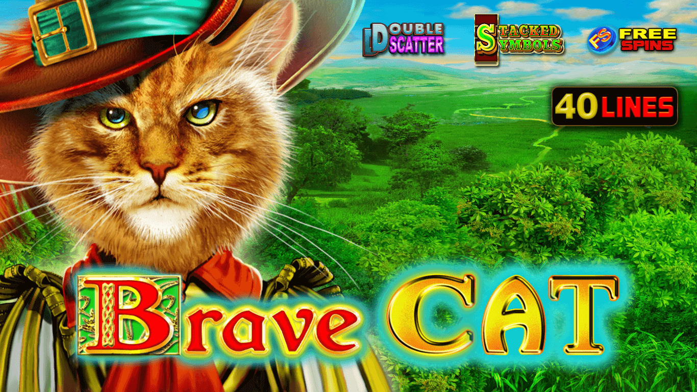 egt games collection series red collection brave cat 3