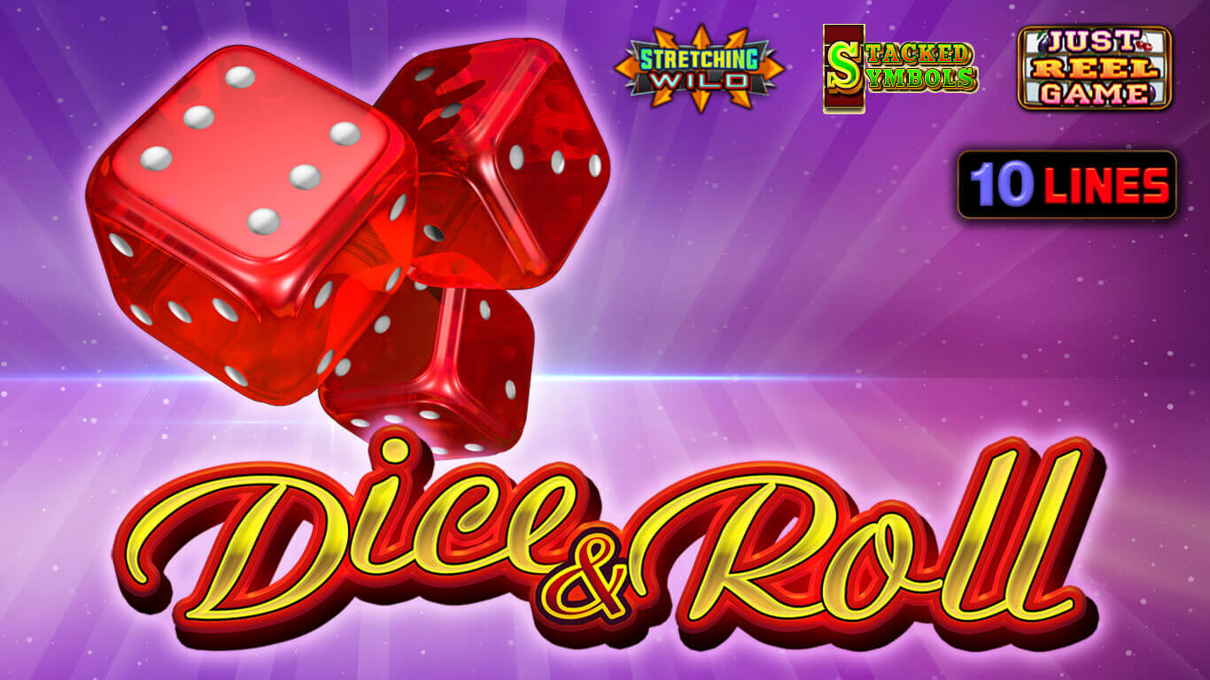 egt games collection series red collection dice  roll 3