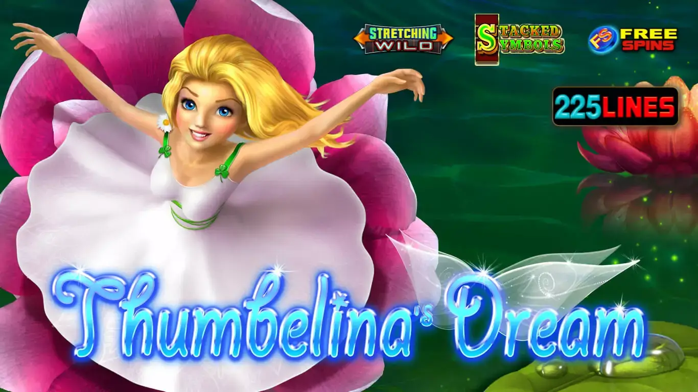 egt games collection series red collection thumbelinas dream 3