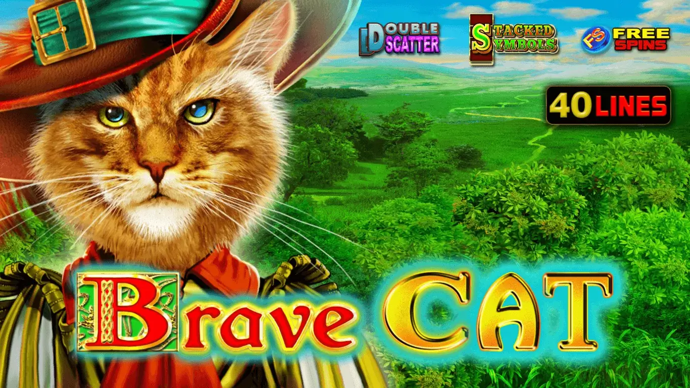 egt games collection series union collection brave cat 3