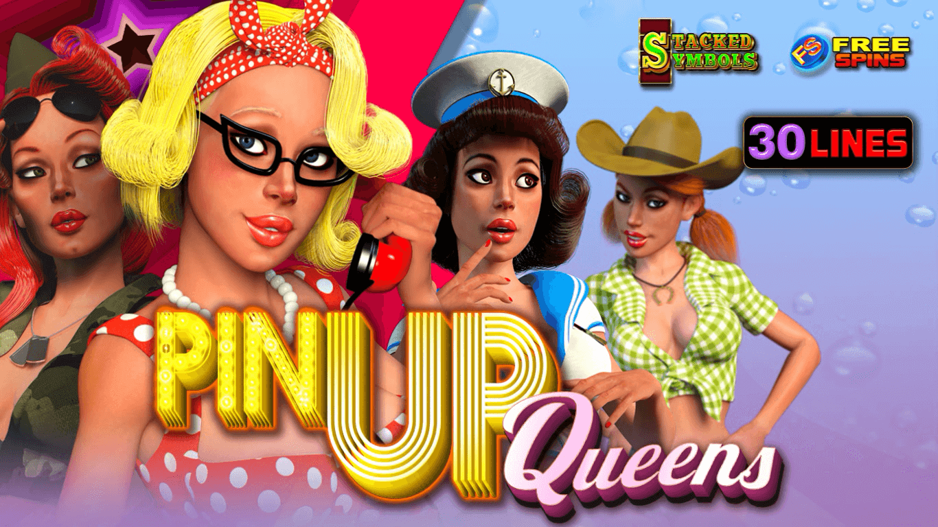 egt games collection series union collection pin up queens 3