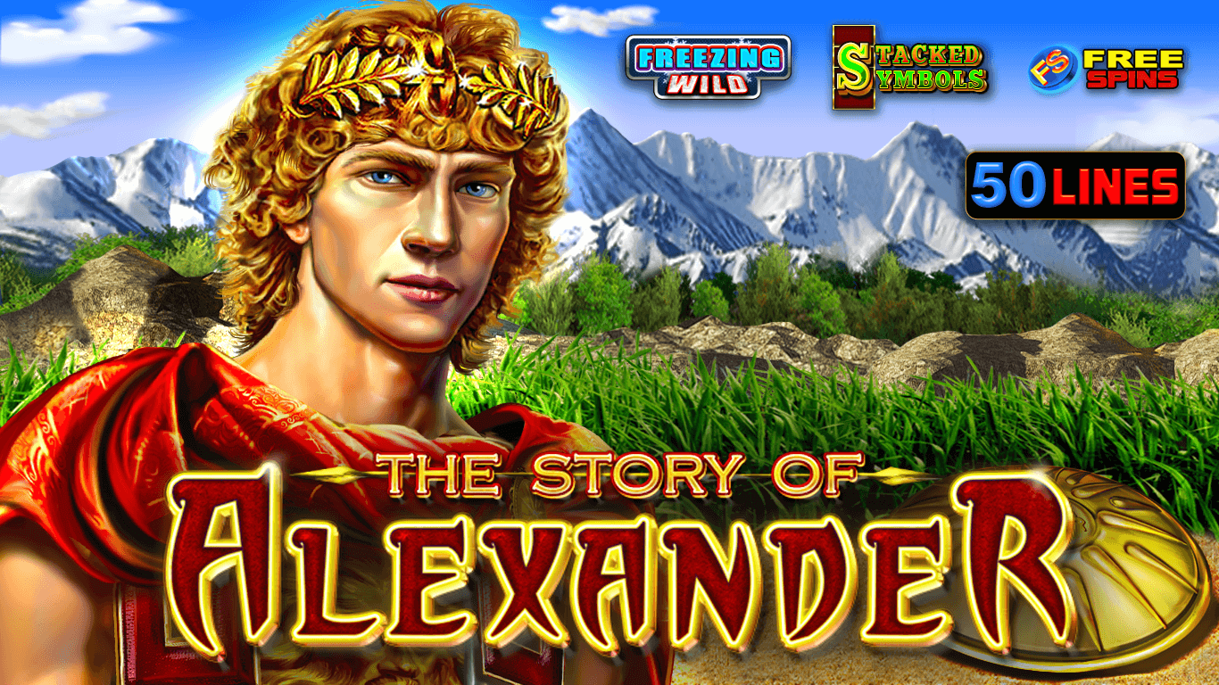 egt games collection series union collection the story of alexander 3