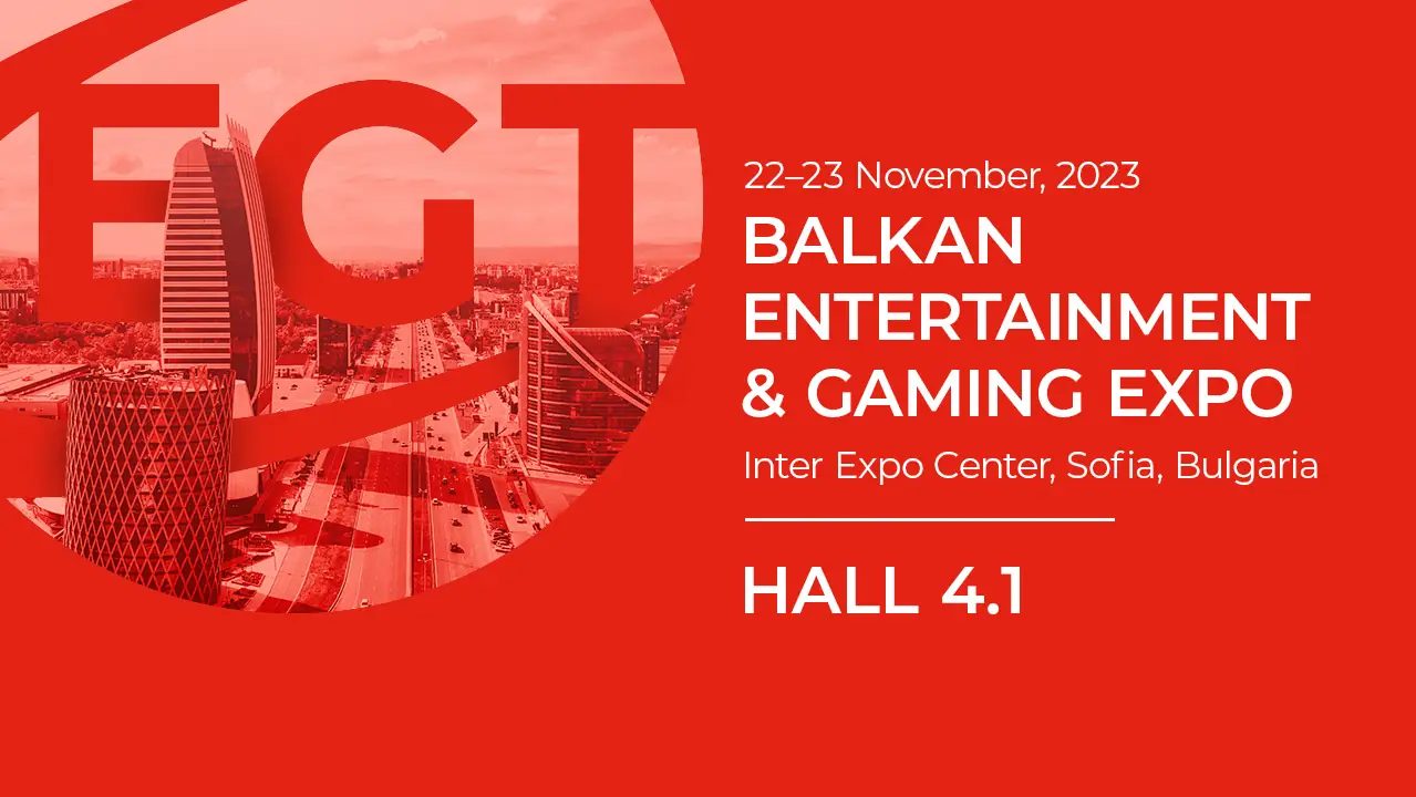 EGT at Gaming Expo Belgrade 2013 - Euro Games Technology