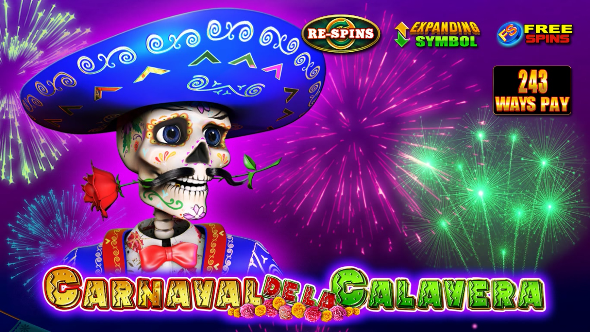 egt_games_Supreme_Green_Selection_carnaval_dela_calavera