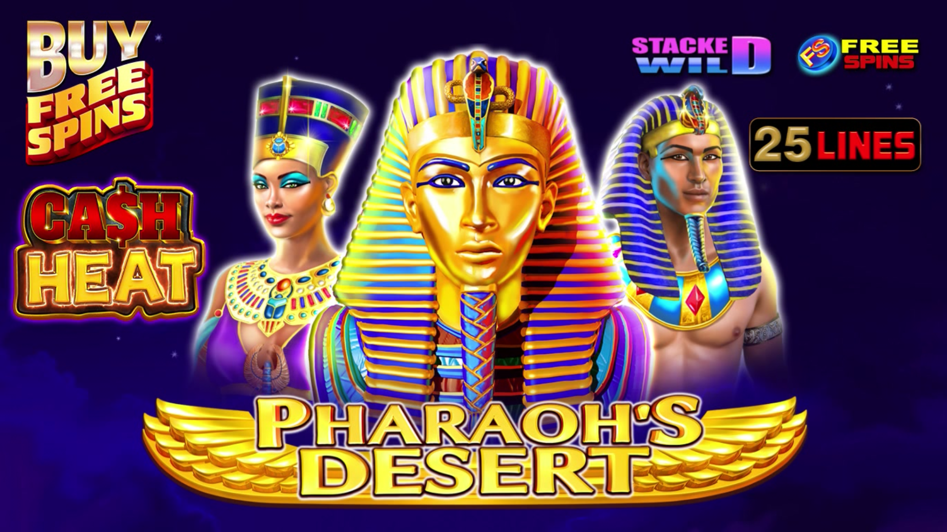 egt games supreme green selection pharaoh`s desert