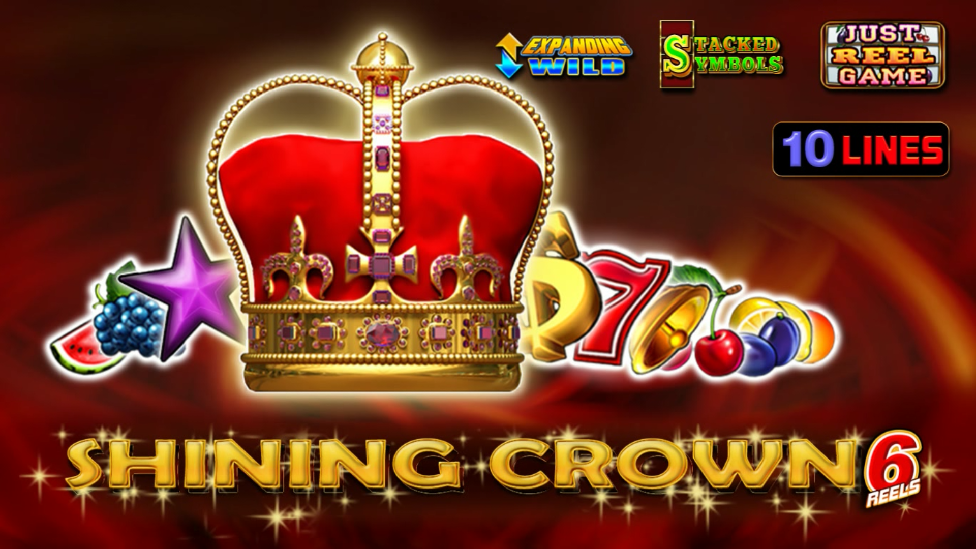 egt_games_Supreme_Green_Selection_Shining_crown_6reels