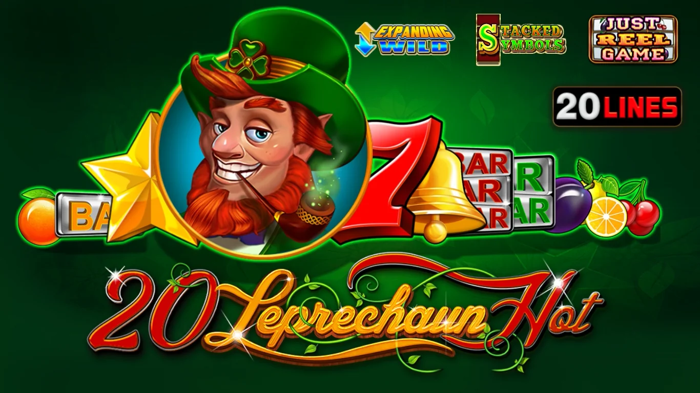 20 leprechaun hot