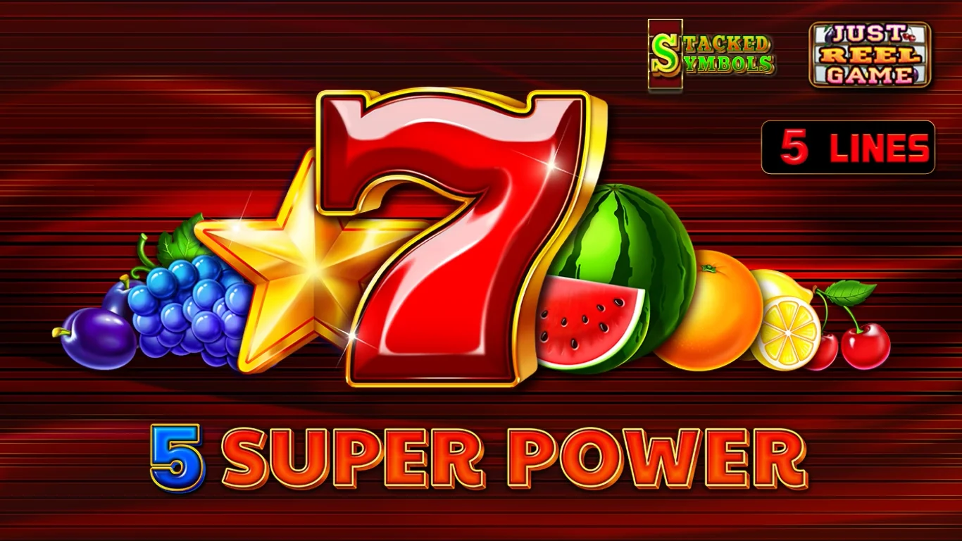 5 super power