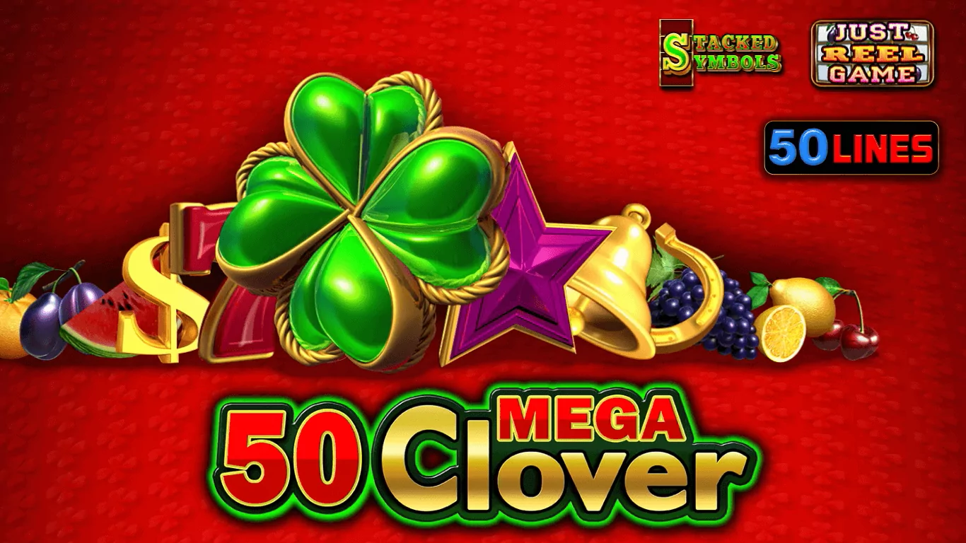 egt games general series fruit general 50 mega clover