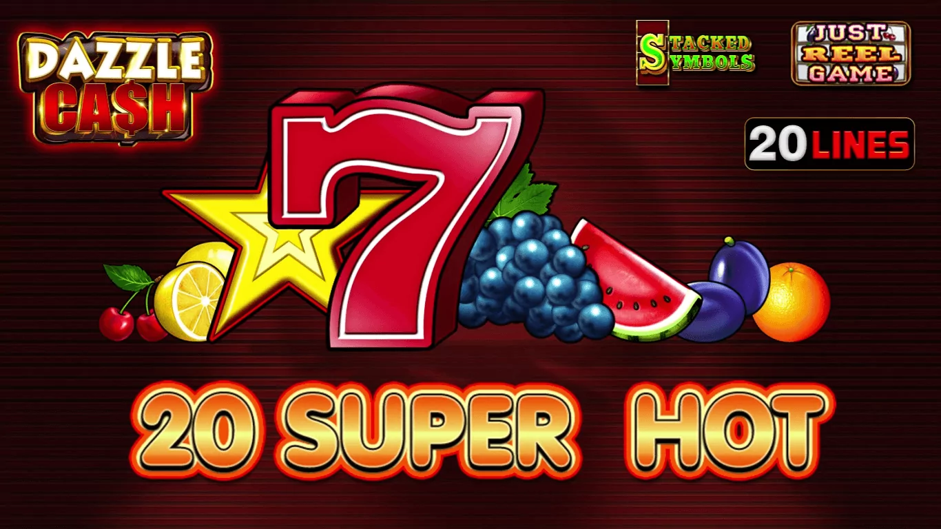 egt games power series blue power 20 super hot dazzle cash