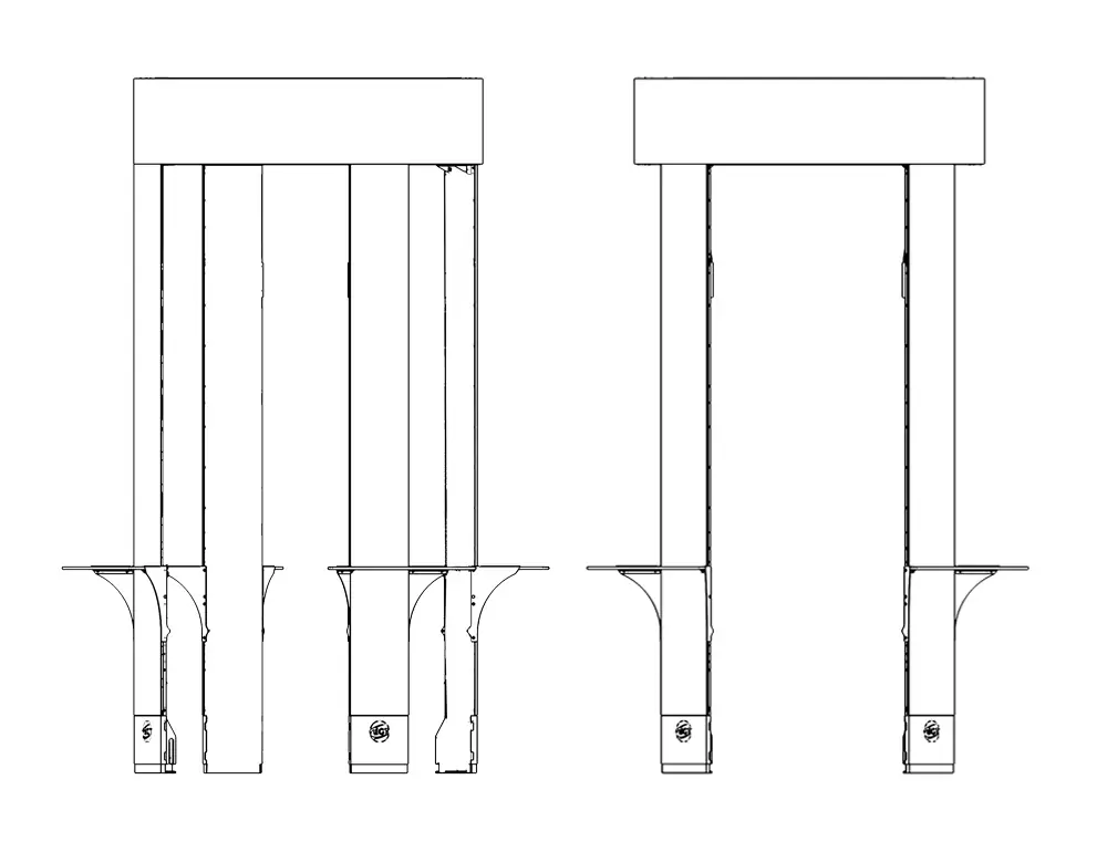 scheme panel circle small