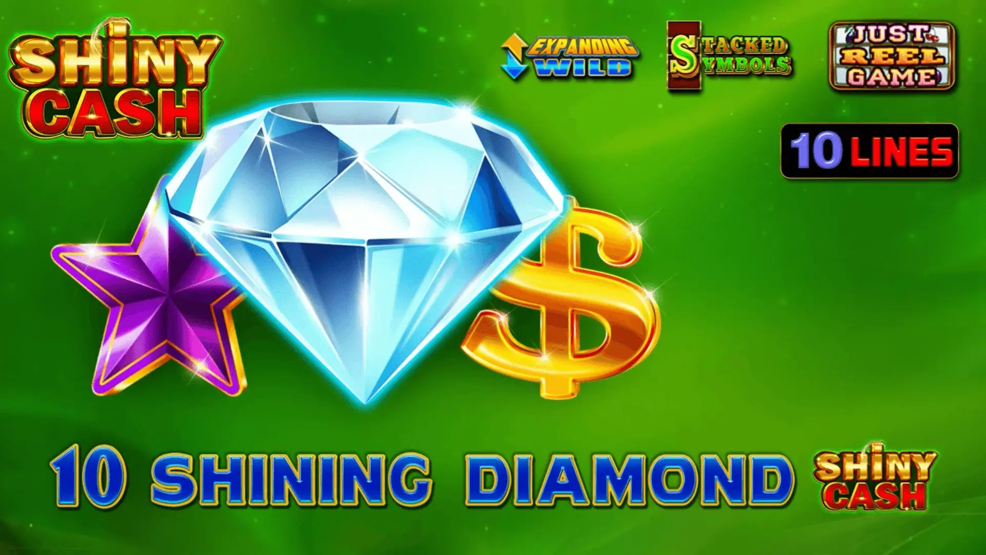 egt games supreme red selection 10 shining diamond shiny cash