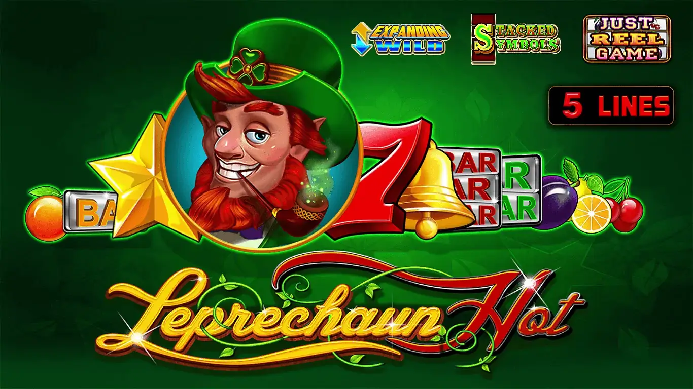 egt games supreme red selection leprechaun hot