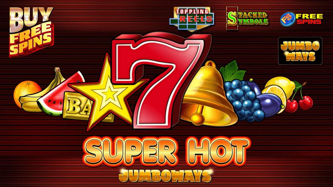 egt games supreme red selection super hot jumboways