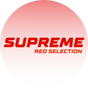 supreme red selection mobile