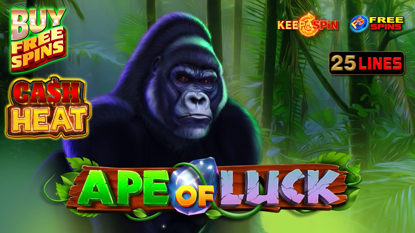 ape of luck cash heat