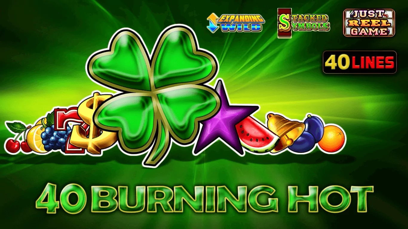 egt games general series blue general 40 burning hot