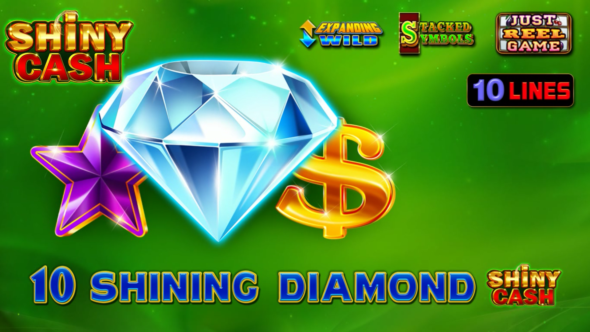 egt games general series bonus prize general 10 shining diamond shiny cash