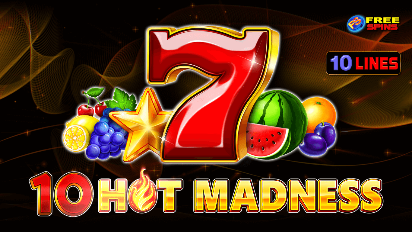 egt games jackpot supreme purple selection 10 hot madness