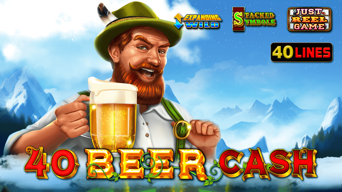 egt games jackpot supreme purple selection 40 beer cash