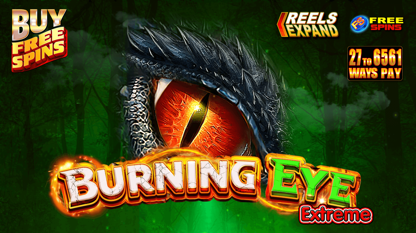 egt games jackpot supreme purple selection burning eye extreme