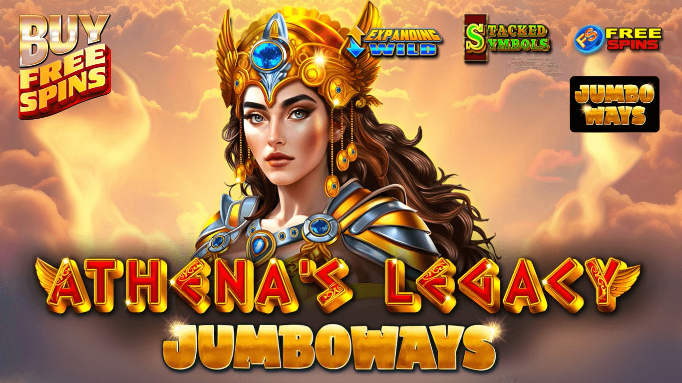 egt games supreme red selection athenas legacy jumboways
