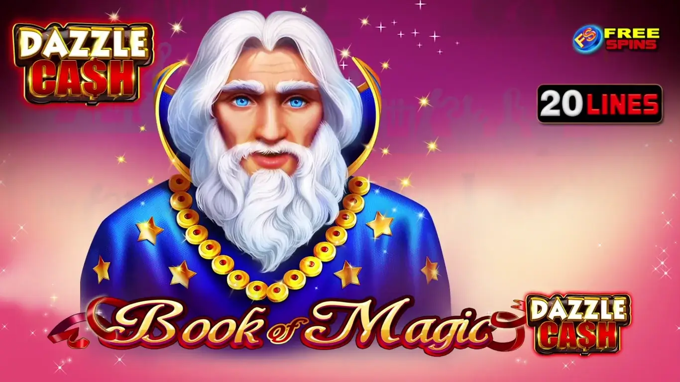 egt games supreme red selection book of magic dazzle cash