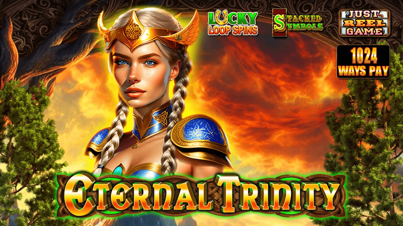 egt games supreme red selection eternal trinity