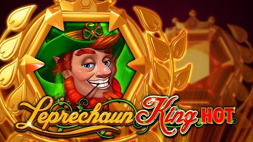 gods and king games leprechaun king hot