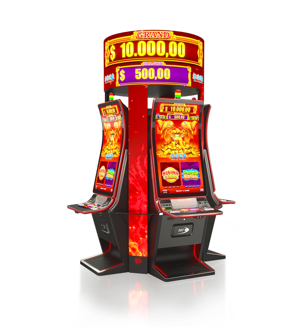jackpot specifications image zhao cai shuang yu